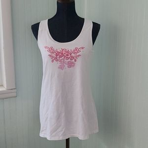 NordicTrack Yoga wear, tank & matching pants